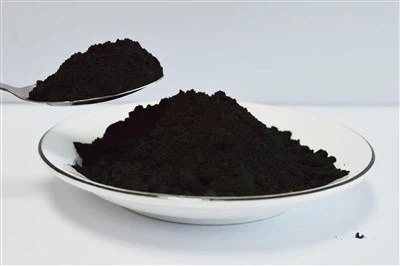 Емајл Боје Гвожђе Кобалт Хромит Црна Спинел П.Бк. 27